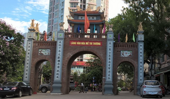 30 phút gặp Tổng thống Mỹ của chủ quán trà đá Mễ Trì ảnh 2